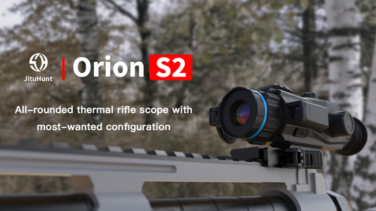 Thermal Imaging Riflescope Orion S25: A New Hunting Thermal Imaging Riflescope