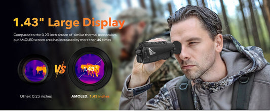 The Role of Thermal Imaging Products in Hunting: Opening up a New Vision for Hunting