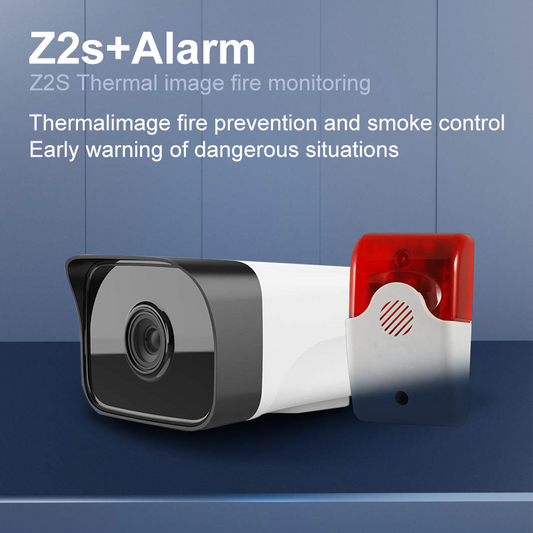 Analysis of the application prospects of Thermal temperature camera