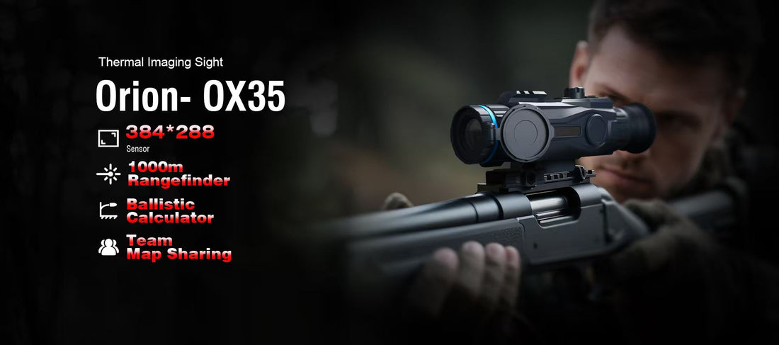 How to Choose the Right Thermal Scope for Your Needs