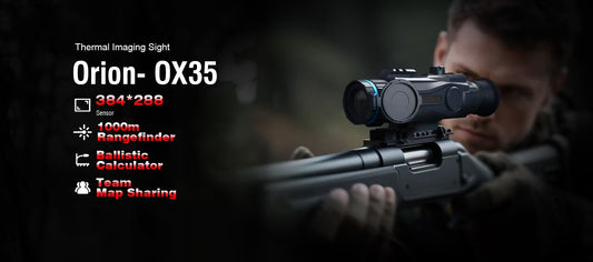 How to Choose the Right Thermal Scope for Your Needs
