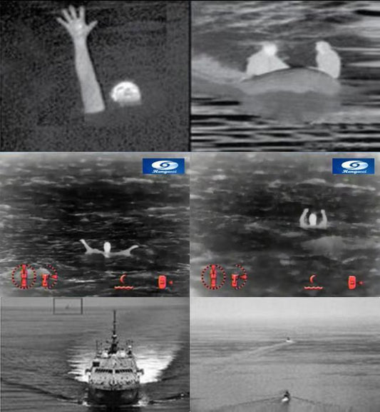The Crucial Role of Thermal Imaging in Rescue Operations: The Technological Light that Saves Lives
