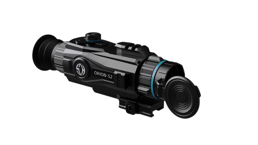 Thermal Scope OS25 helps you become a professional hunter