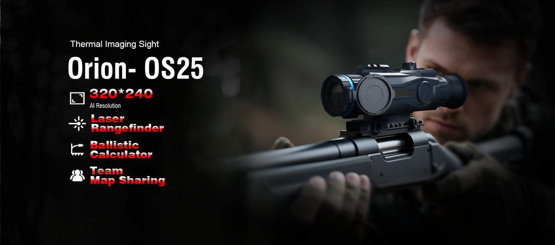 The advantages and disadvantages of optical sights and thermal imaging sights
