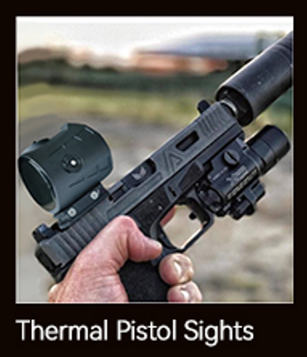 Jituhunt Mini Thermal Scope: The Top 3 Game-Changer Under $1000 – 5 Modes for Every Outdoor Adventure