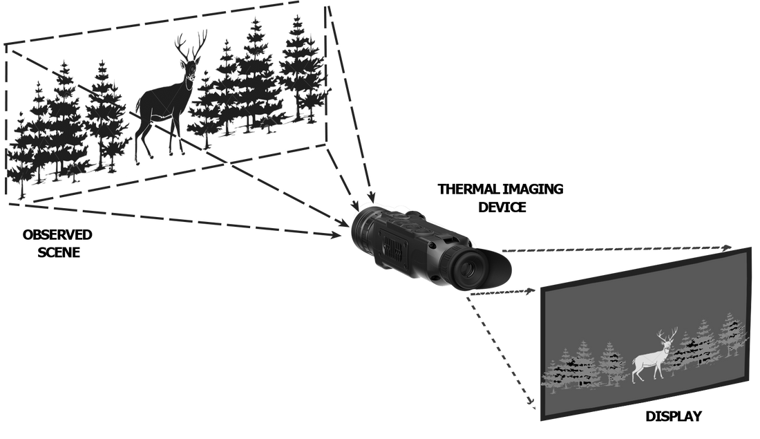 Thermal Imaging: Capturing the Invisible Heat, Perceiving a New Dimension of the World